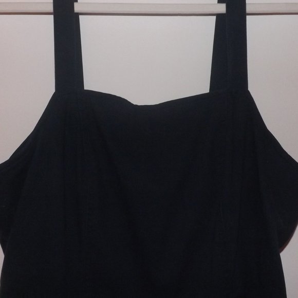 Navy overalls 70's vibe - Picture 2 of 3